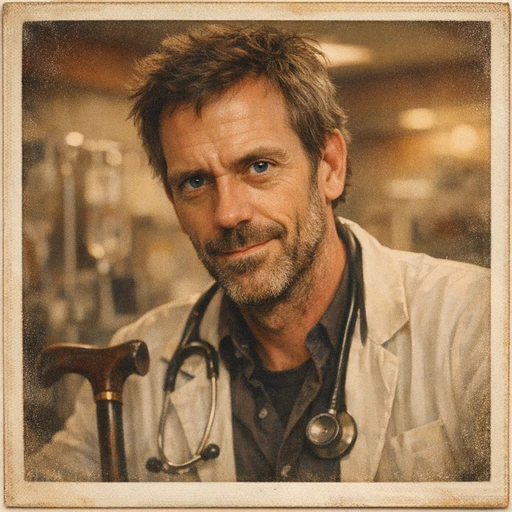 Gregory House — Legende